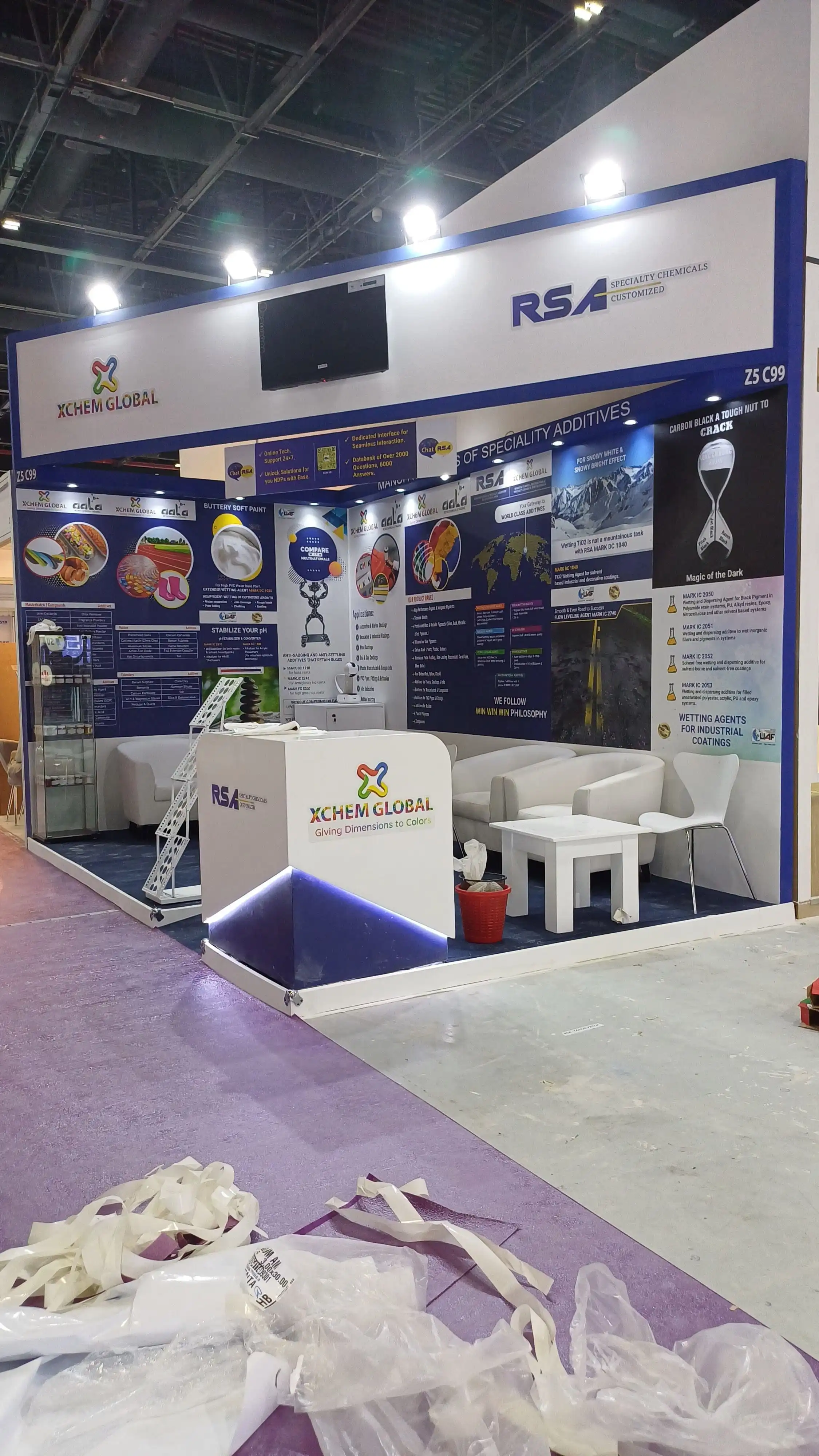 Fabrication Work 007