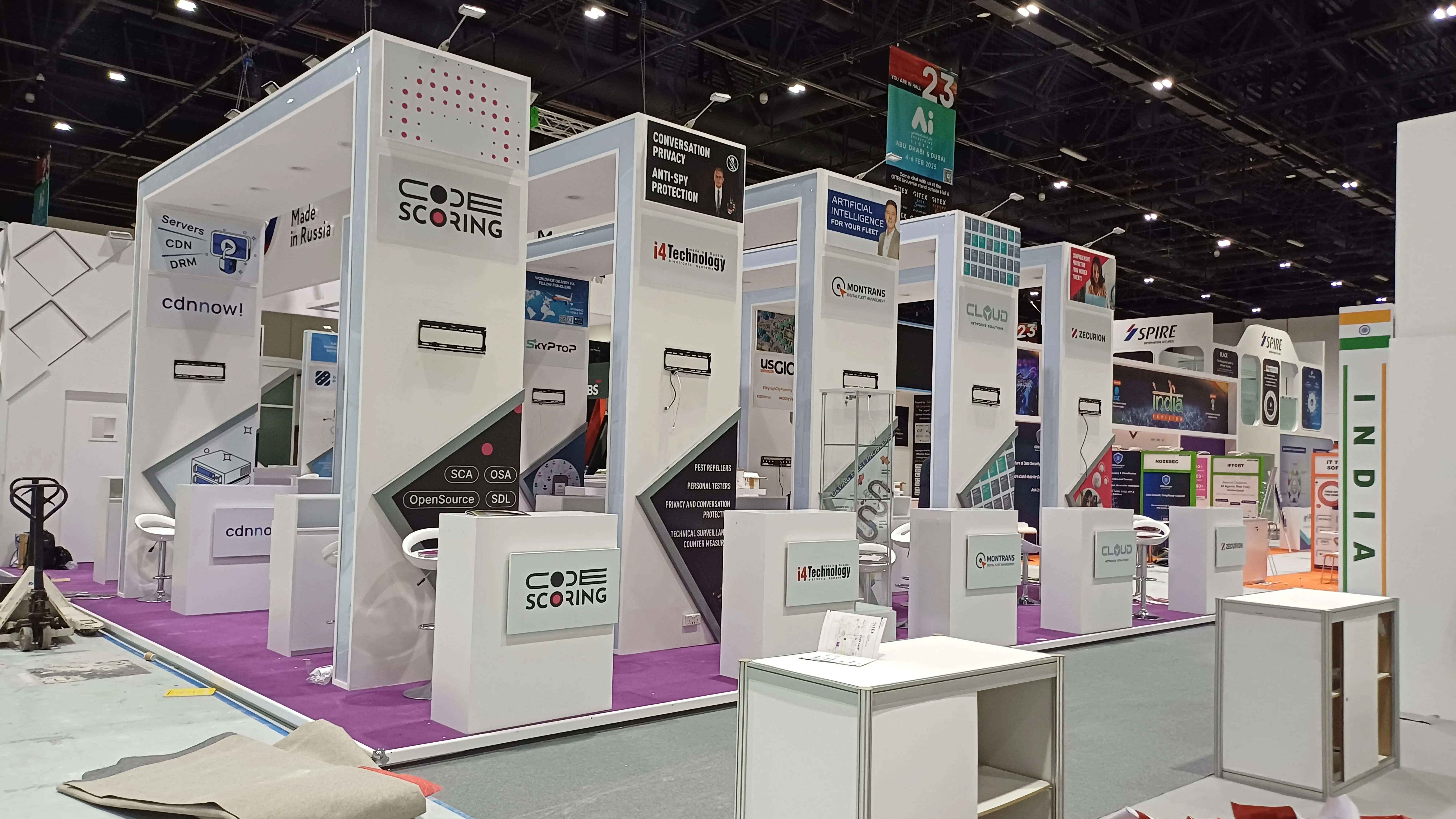 Fabrication Work 009