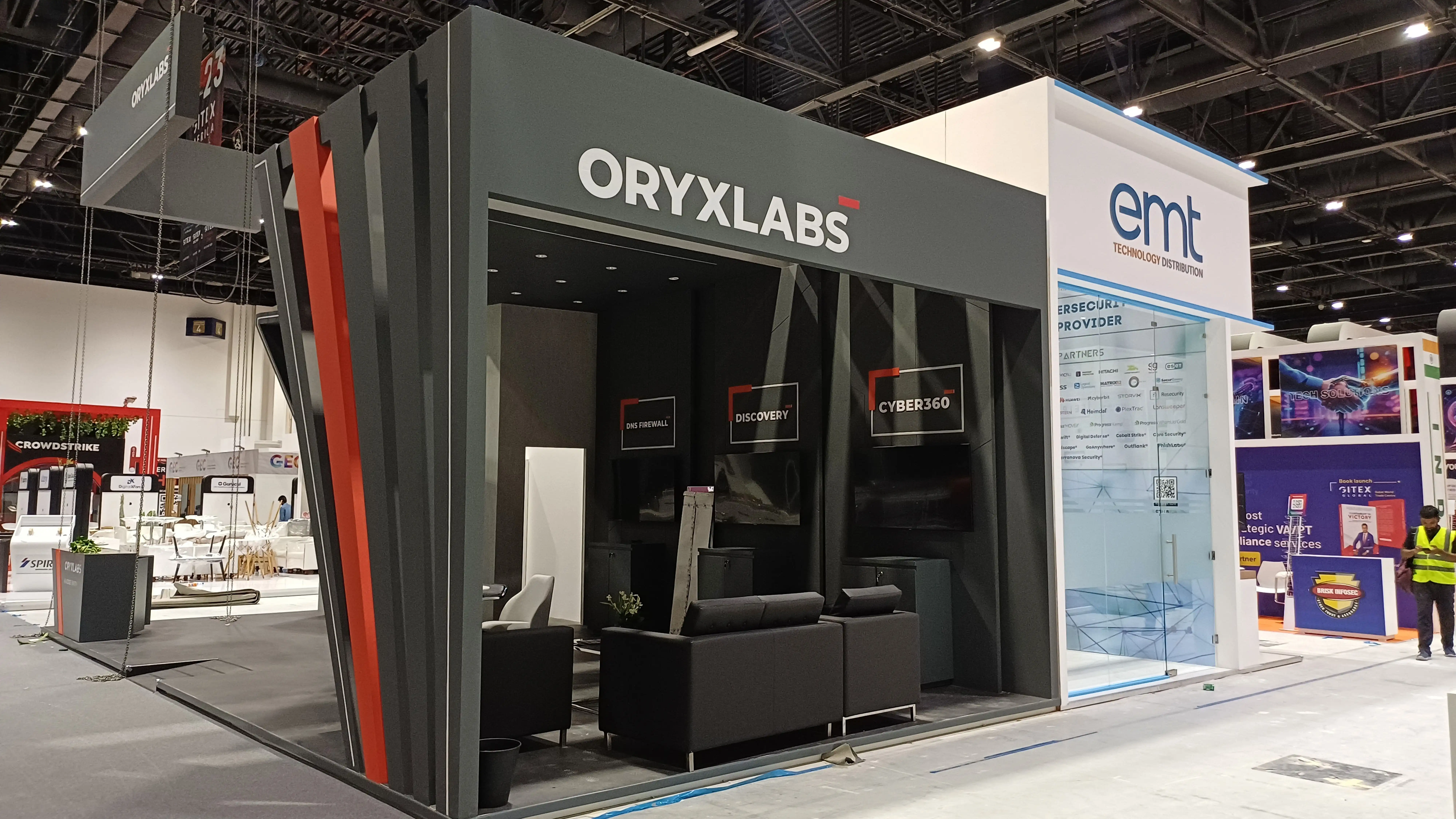 Fabrication Work 012