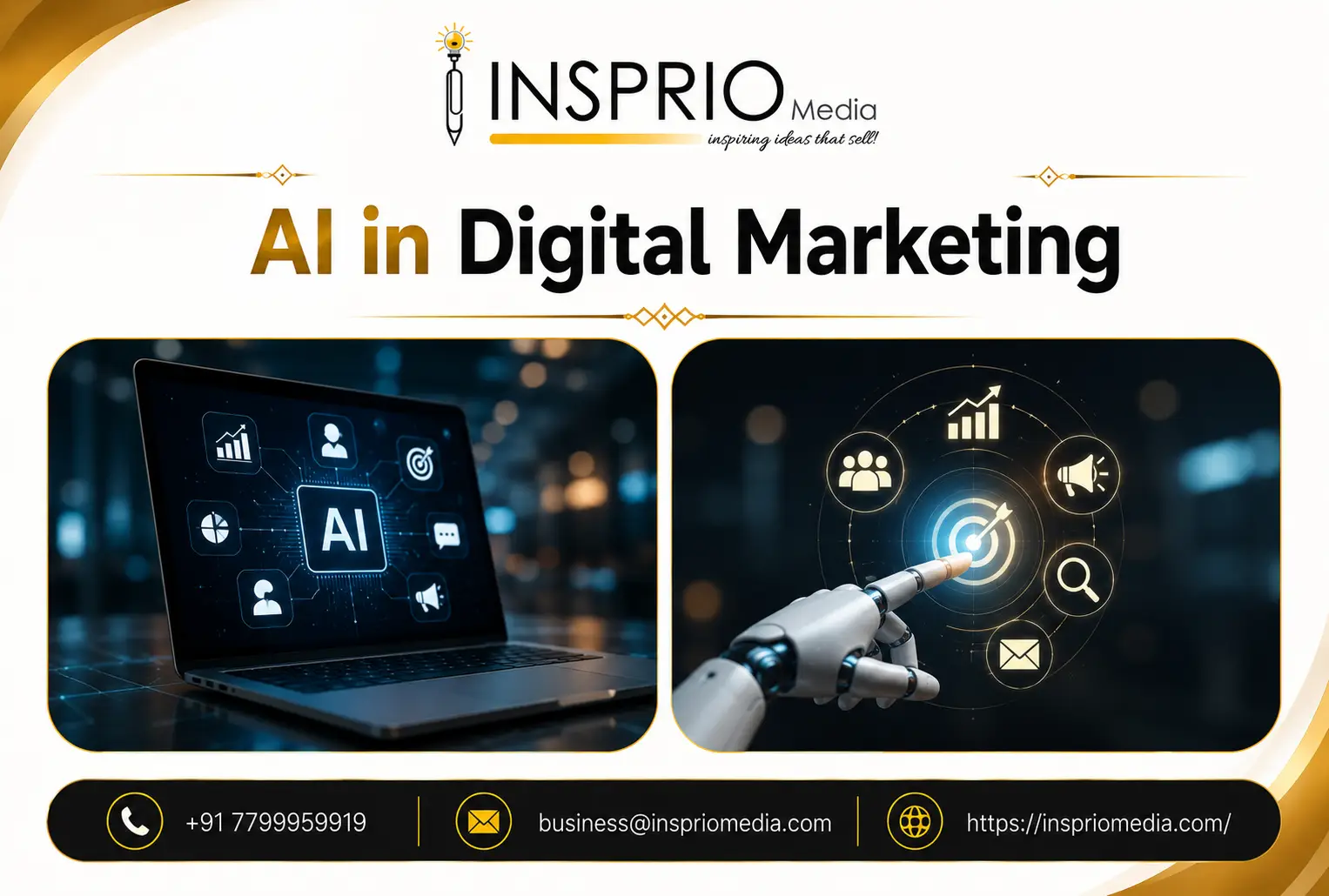 AI in Digital Marketing: Where It Helps and Where It Doesn't