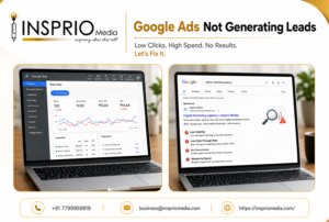 Google Ads Not Generating Leads campaign analysis and lead generation issues