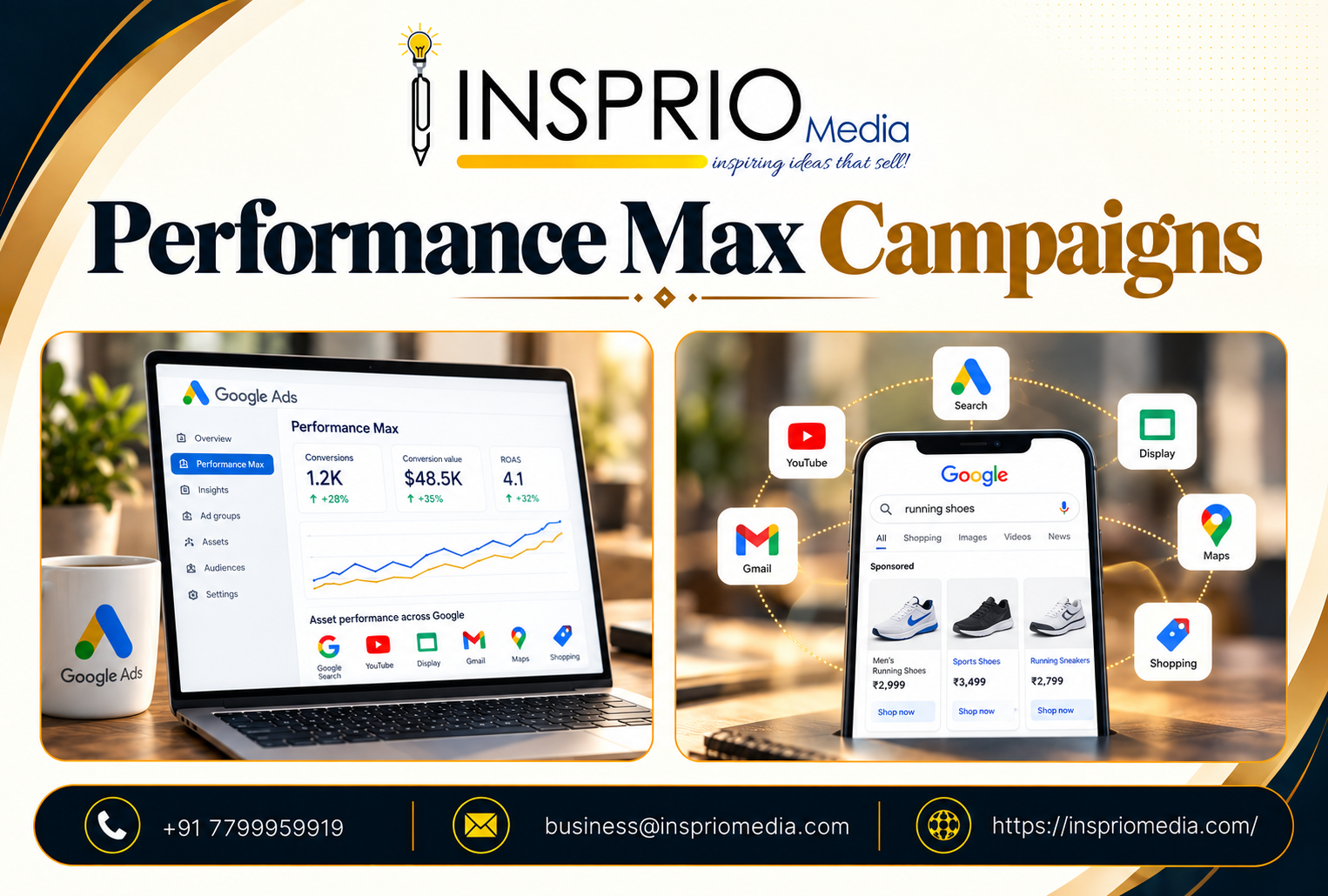 Performance Max Campaigns: How They Work and When to Use Them