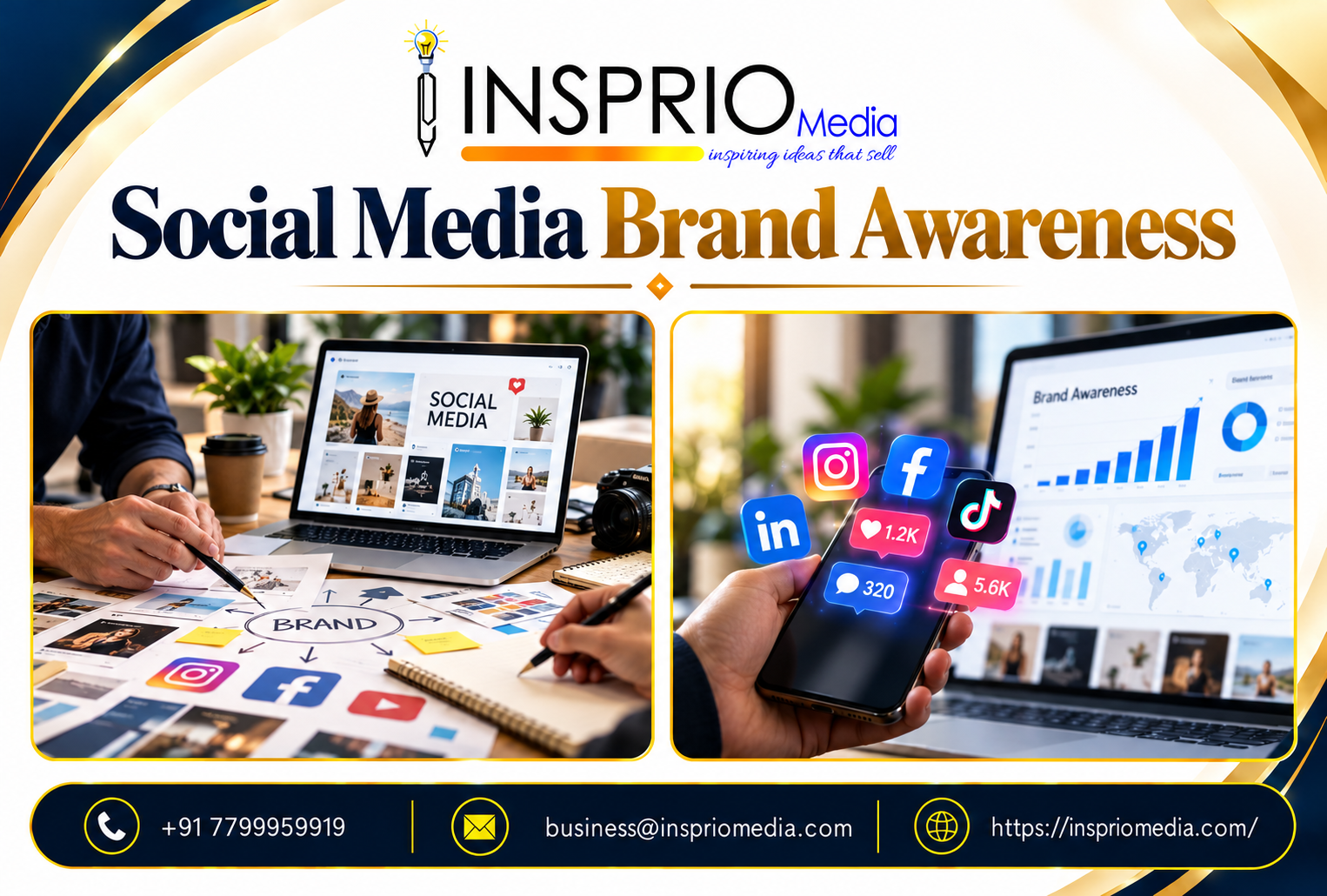 Social Media Brand Awareness: How to Build It Properly