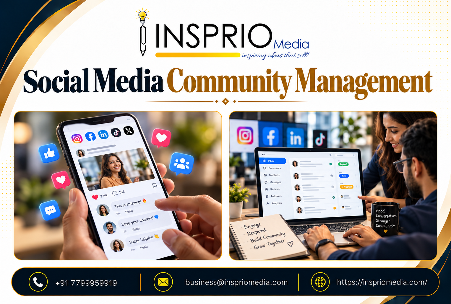 Social Media Community Management: What It Is and How to Do It